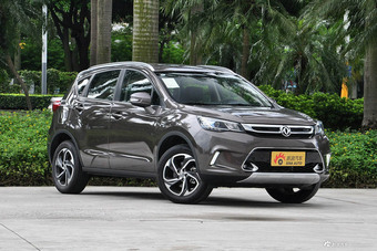 	2017款风神AX5 1.4T手动趣尚型