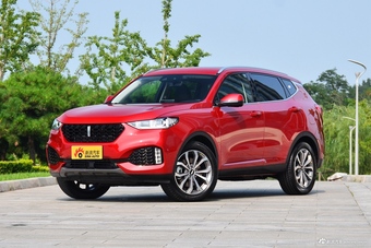 2018款WEY VV6 2.0T基本款