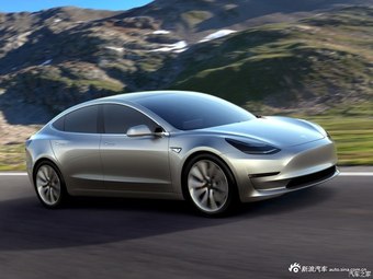 特斯拉Model 3交付