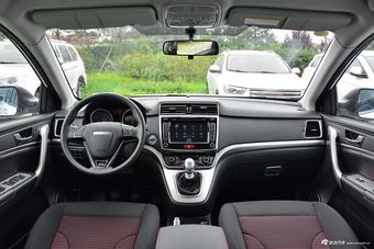 2017款哈弗M6 1.5T手动都市型图片