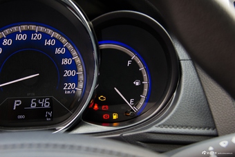 2017款致享1.5L自动炫动天窗版