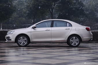 2018款吉利帝豪1.5L自动尊贵型