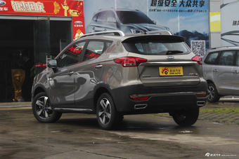 2018款瑞风S3定制版1.5L手动豪华型