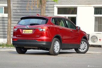 2017款昂科威1.5T自动两驱豪华型20T