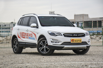 2017款大迈X5 1.5T CVT知县型升级版