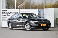 2019款宝马5系2.0T自动525Li 豪华套装