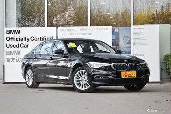 2019款宝马5系2.0T自动525Li 豪华套装