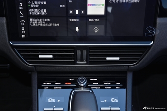 2018款卡宴S 2.9T自动