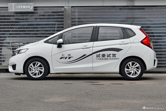 2016款飞度1.5L自动CVT EXLI领先型