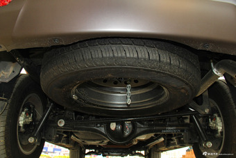 2017款揽福1.9T手动柴油两驱旗舰版7座