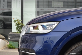 2018款奥迪Q5L 2.0T自动40 TFSI Life Style 