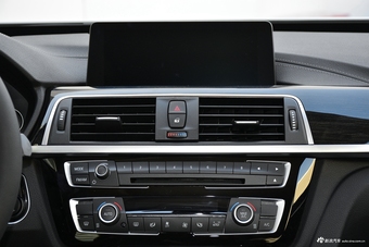 2019款宝马3系GT 2.0L自动320i豪华设计套装