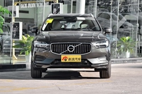 2018款沃尔沃XC60 2.0T自动T4智逸版