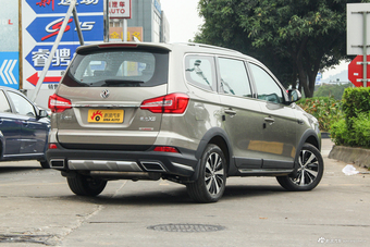 2017款景逸X6 劲享系列1.5T手动尊享型