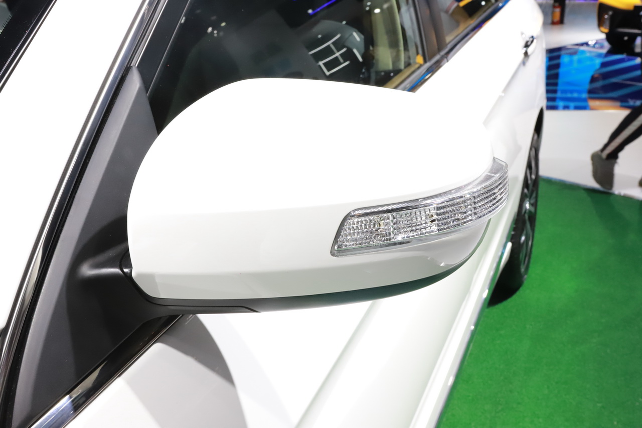 2018广州车展实拍：风神E70新能源