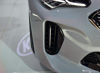 起亚史上最暴力车型诞生 搭3.3T/5.1s破百