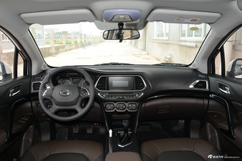 2017款传祺GS4 1.3T手动两驱精英版200T图片