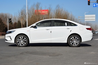 2019款吉利帝豪GL 1.4T CVT尊贵智享版 