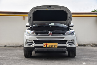 2016款汉腾X7 2.0T自动豪华型图片