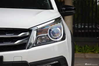 2016款启辰T70X 2.0L自动睿享运动版