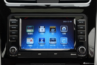 2016款风行SX6 1.6L CVT尊享型(灰色)