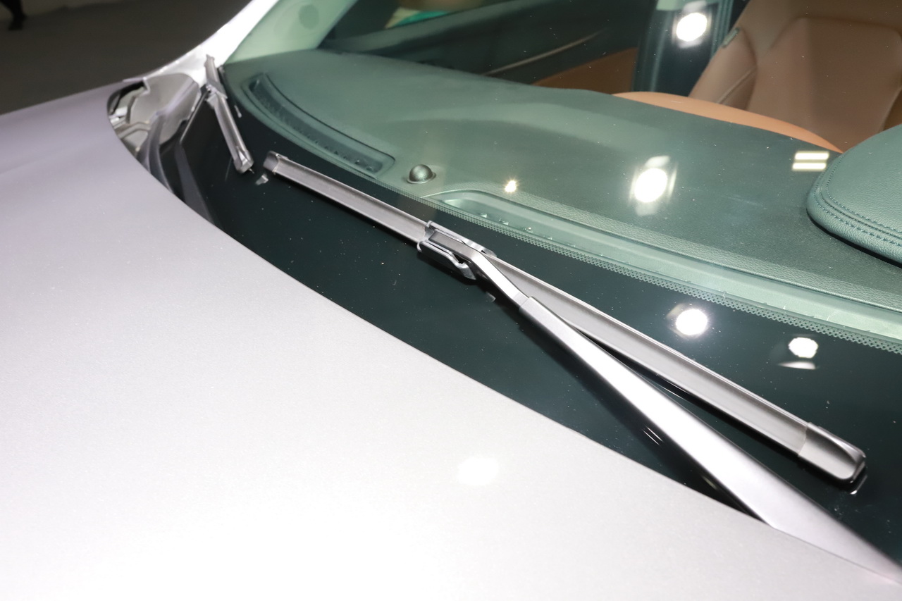 2018广州车展实拍：中华V6