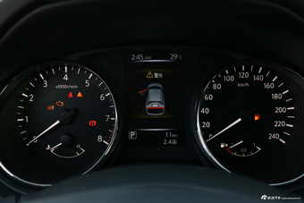 2017款逍客2.0L自动智享版