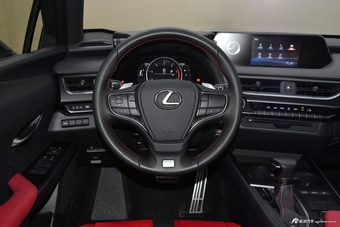 2019款雷克萨斯UX 200 F SPORT版