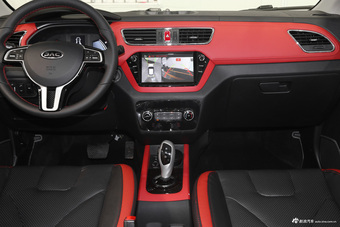 2017款江淮iEV7S 智尊型