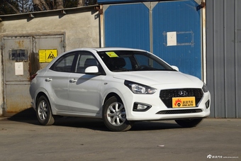 2017款瑞纳1.4L手动天窗版