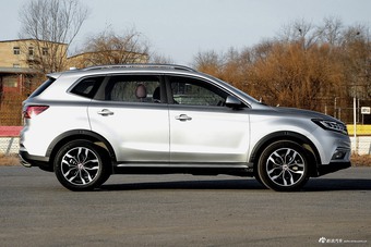 2016款荣威RX5 30T自动两驱互联网智享版