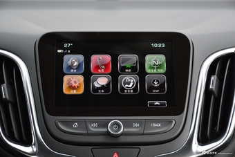 2018款探界者RS 2.0T自动四驱拓界版550T