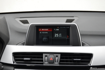 2019款宝马X1 1.5T自动sDrive18Li时尚型