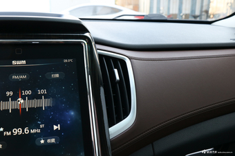 2018款斯威X7 1.5T自动智享型7座