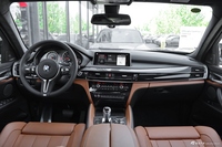 2018款宝马X6M 4.4T自动