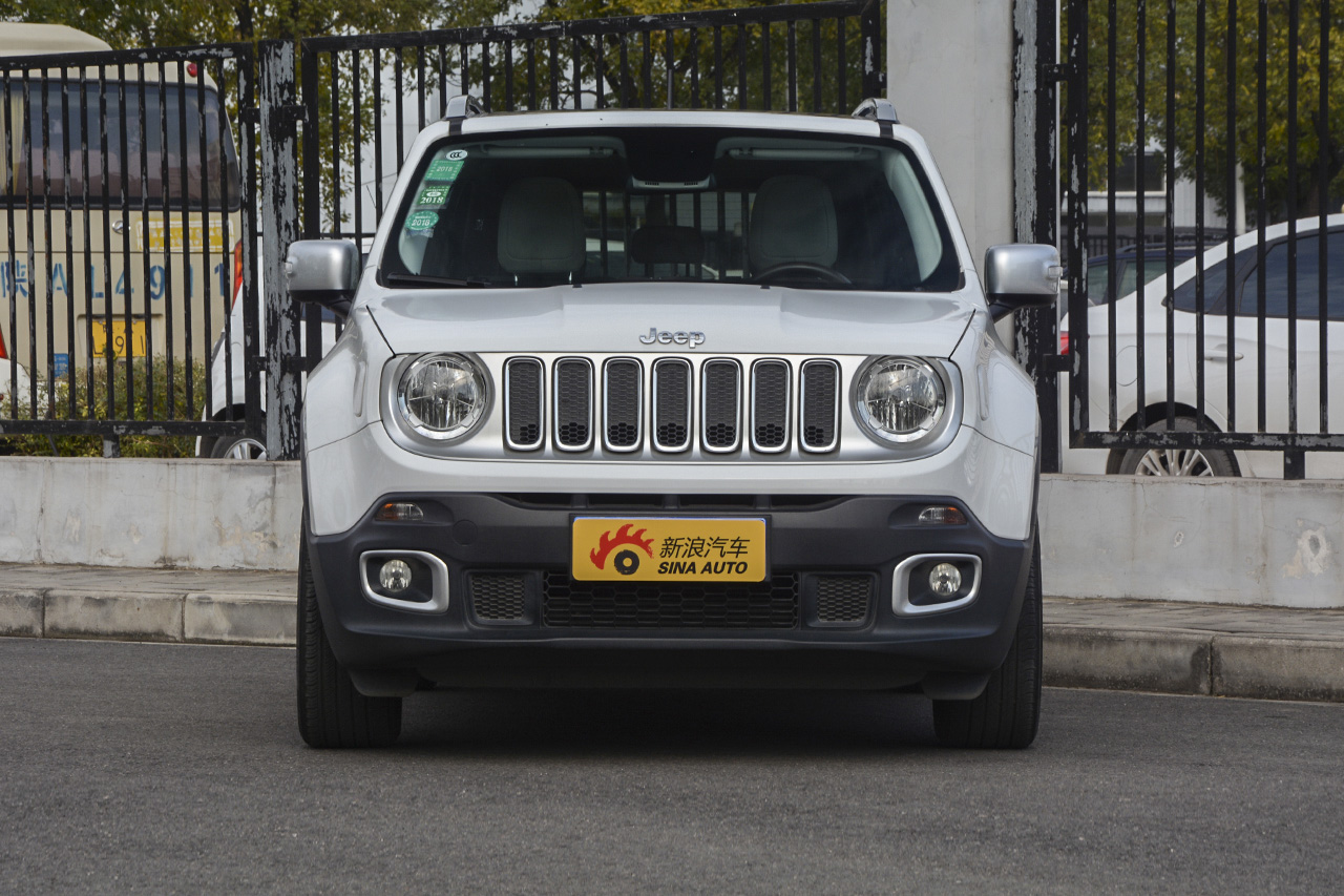 2017款自由侠1.4T自动智能版