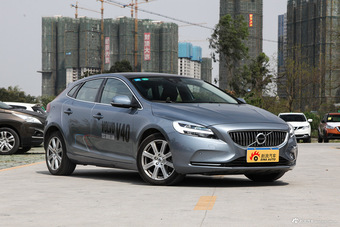 2018款沃尔沃V40 1.5T自动T3 智雅版