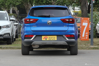 2017款名爵ZS 1.5L手动尊享互联网版