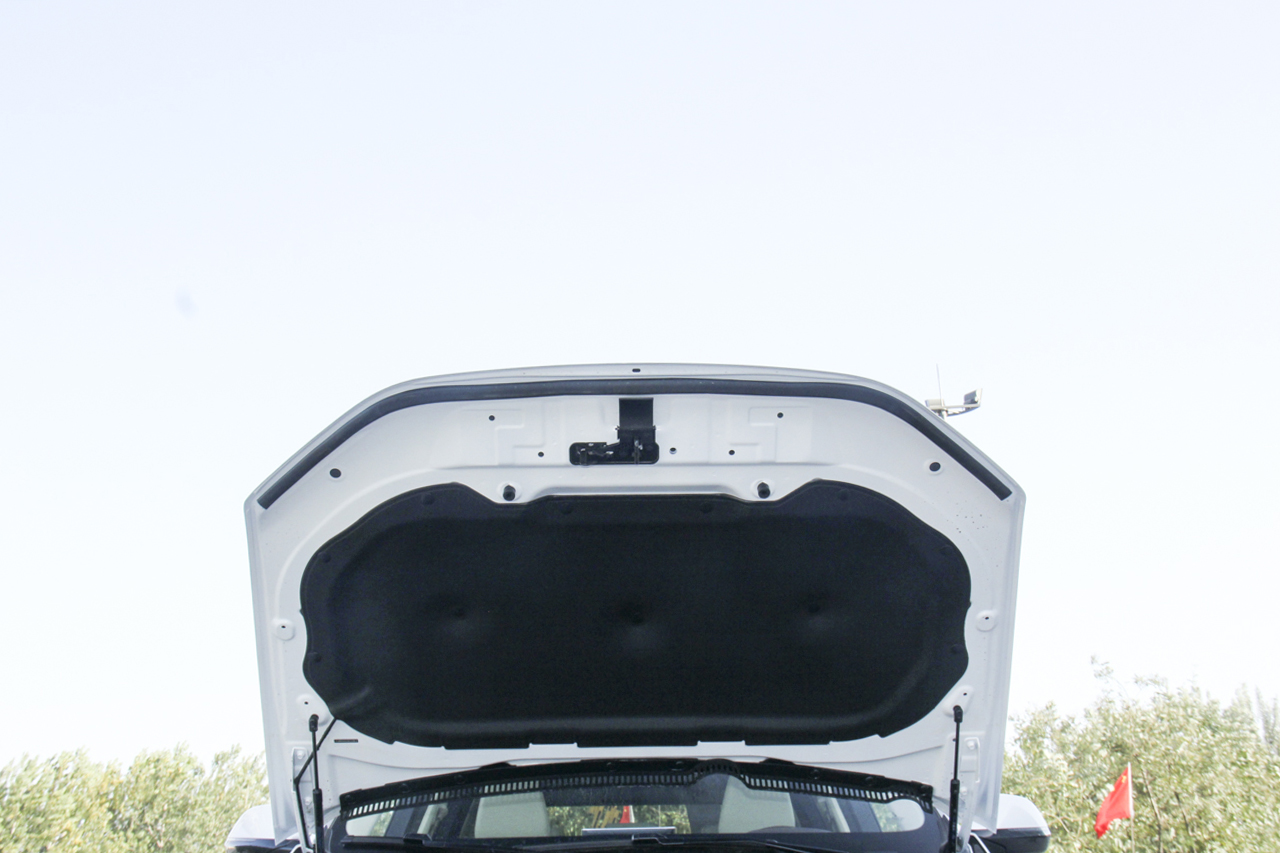 2018款WEY VV6 2.0T自动两驱超豪型