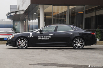 2013款总裁 3.0T自动V6标准型