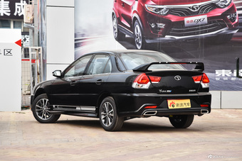 2015款V3菱悦 1.5L 手动风采版