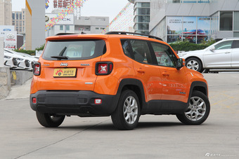 2017款自由侠1.4T自动高能版