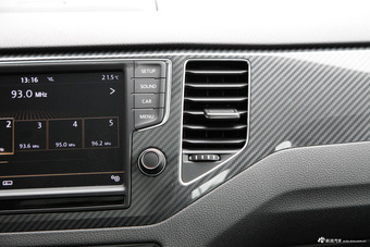 2018款高尔夫·嘉旅1.4T自动旗舰型280TSI