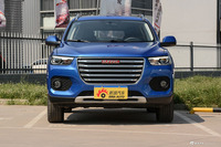 2017款哈弗H2s 1.5T自动精英型 红标