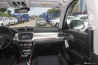 2018款哈弗H2 1.5T自动两驱精英型蓝标