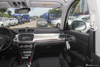 2018款哈弗H2 1.5T自动两驱精英型蓝标