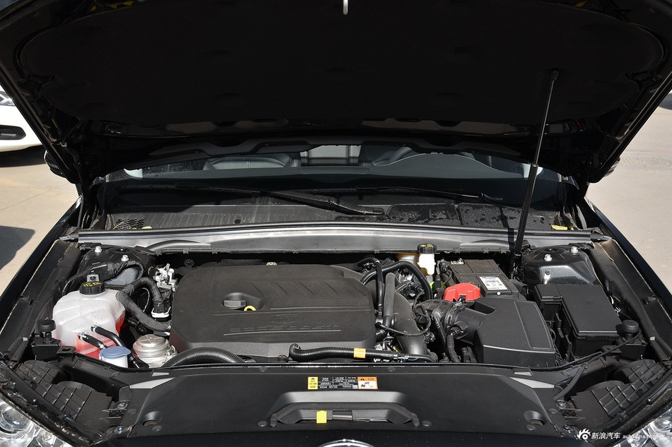 2017款福特金牛座 1.5T 自动EcoBoost 180 豪华型
