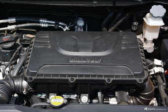 2017款瑞风S2 1.5L手动豪华型