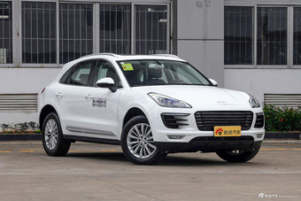 2017款众泰SR9 2.0T自动极致之心版