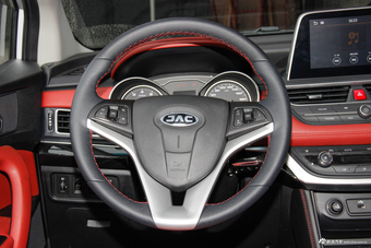 2017款瑞风S3 1.5L手动豪华智能型